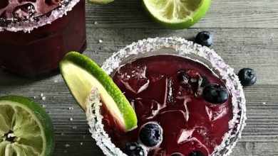 15 Blueberry Margarita Ideas for 2024