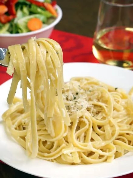 17 White Sauce Pasta Recipes 2024: A Journey Through Creamy Delights