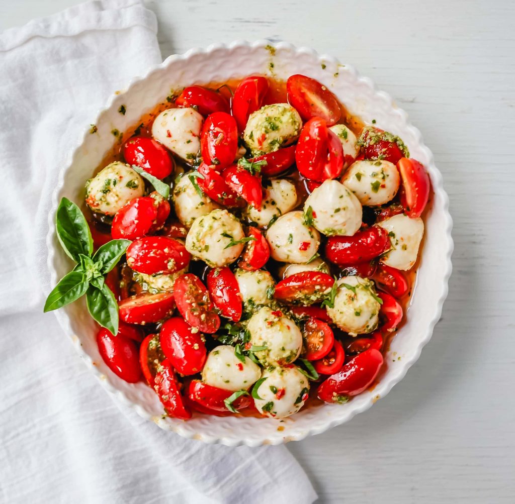 20 idee per ricette di insalate primaverili 2024