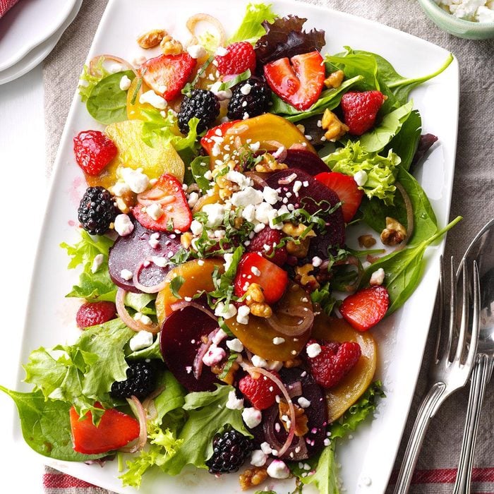 15 Fresh and Flavorful Salad Beets Recipes 2024