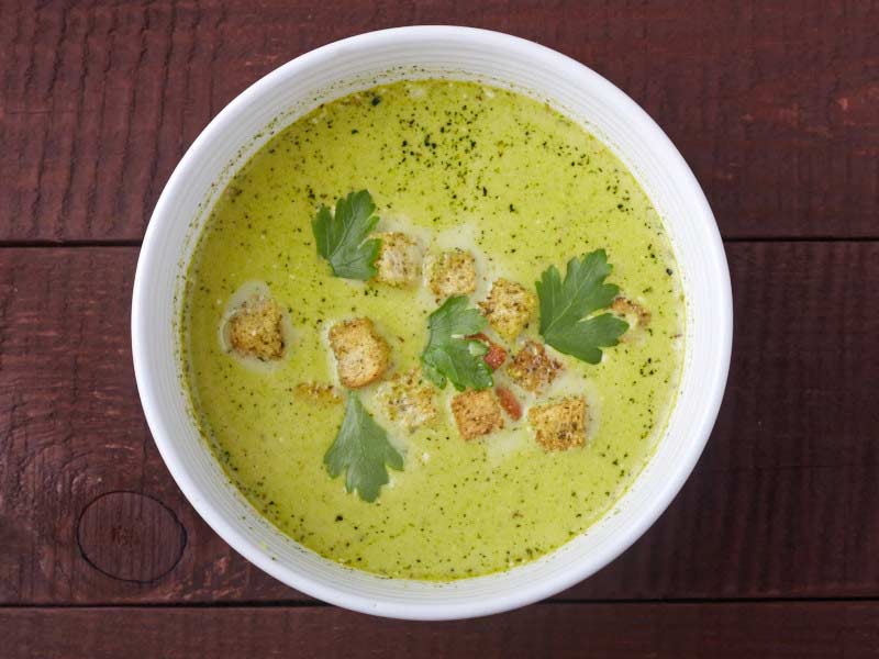 Chill Out with These 20 Refreshing Summer Soup Ideas