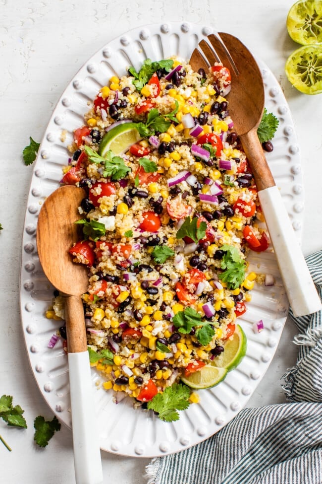 15 Quinoa Salad Recipes 2024
