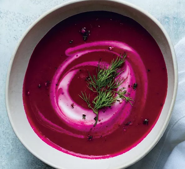 Chill Out with These 20 Refreshing Summer Soup Ideas
