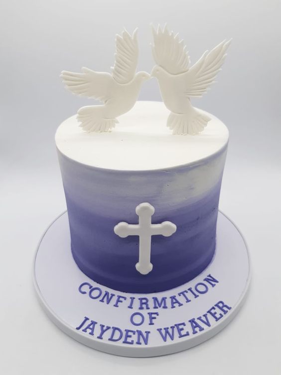 17 Cake Ideas for 1st Communion 2024: A Culinary Journey
