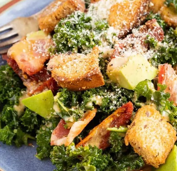 19 Kale Salad Recipes for 2024