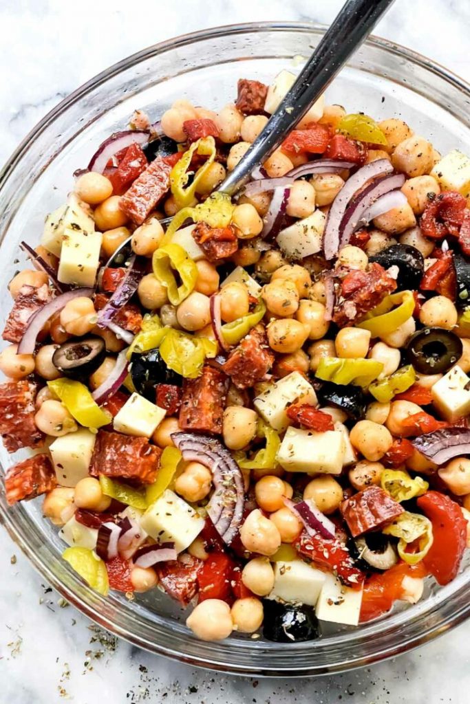 19 Chickpea Salad Recipes to Refresh Your 2024 Meals