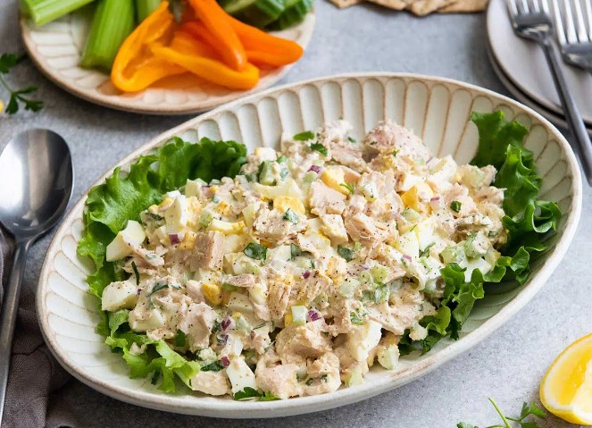 20 ricette creative di insalata di tonno per il 2024