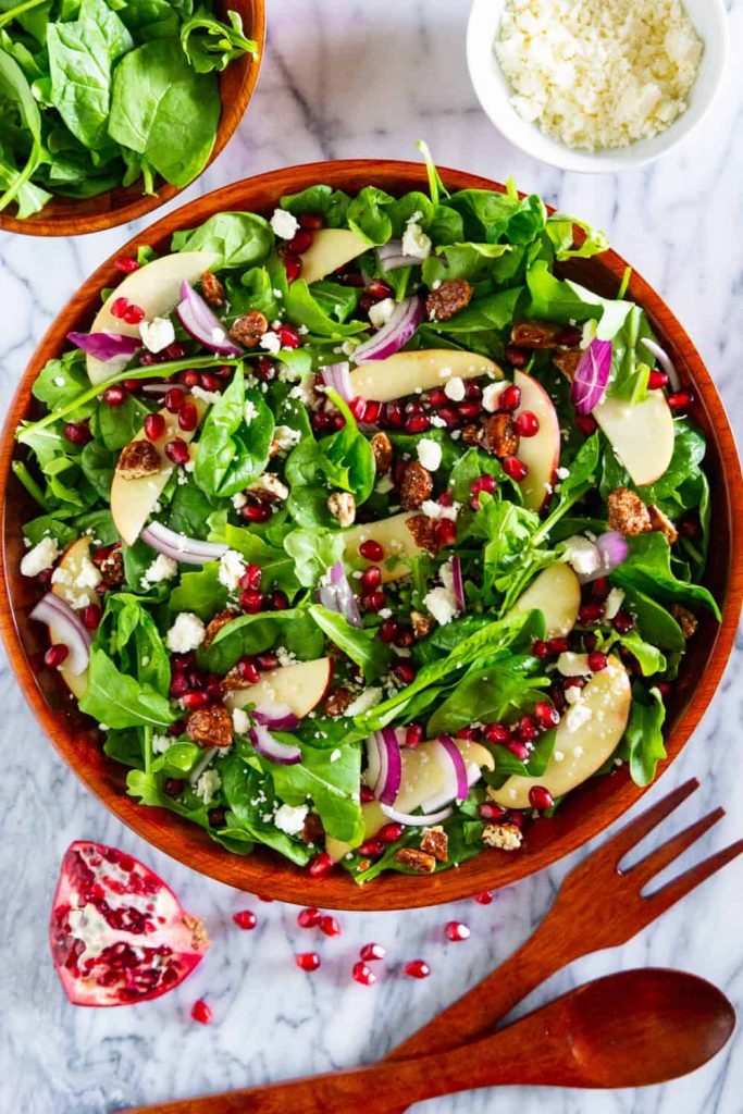 The Ultimate Collection of 19 Spinach Salad Recipes for 2024