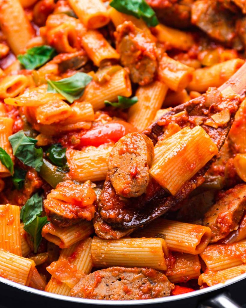22 Quick and Easy Pasta Recipes for 2024