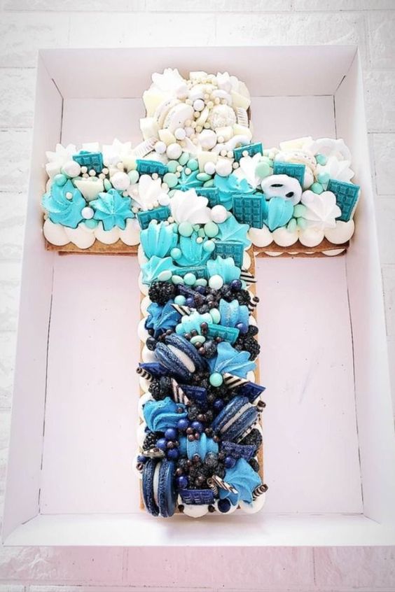 17 Cake Ideas for 1st Communion 2024: A Culinary Journey