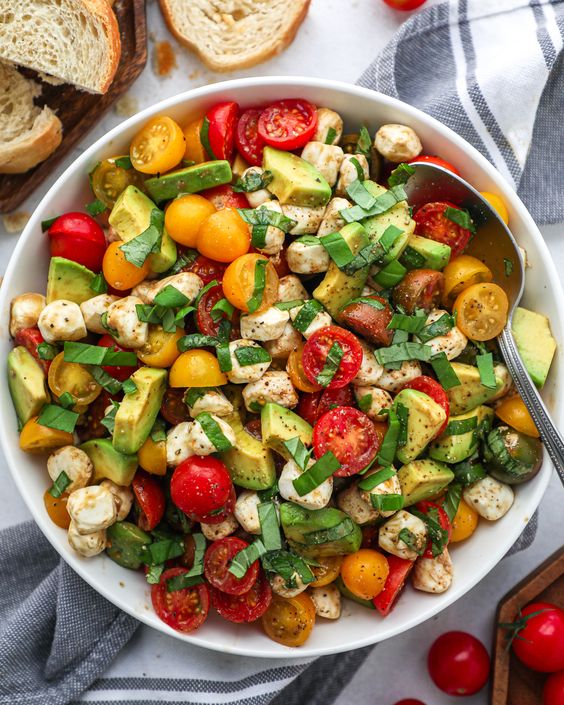 20 Easy Summer Meals Ideas for 2024