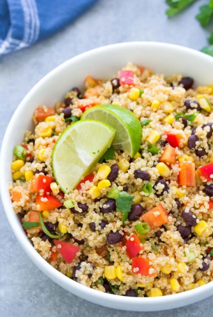 15 Quinoa Salad Recipes 2024