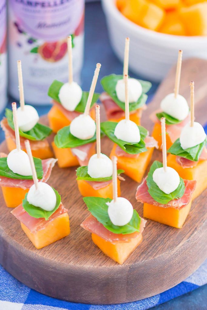 Healthy Bites for Hot Days: 22 Scrumptious Summer Snack Ideas