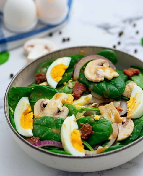20 ricette di insalata di uova 2024