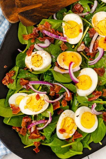The Ultimate Collection of 19 Spinach Salad Recipes for 2024
