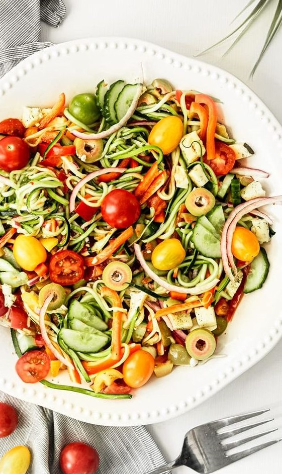 21 Spring Pasta Salad Ideas for 2024