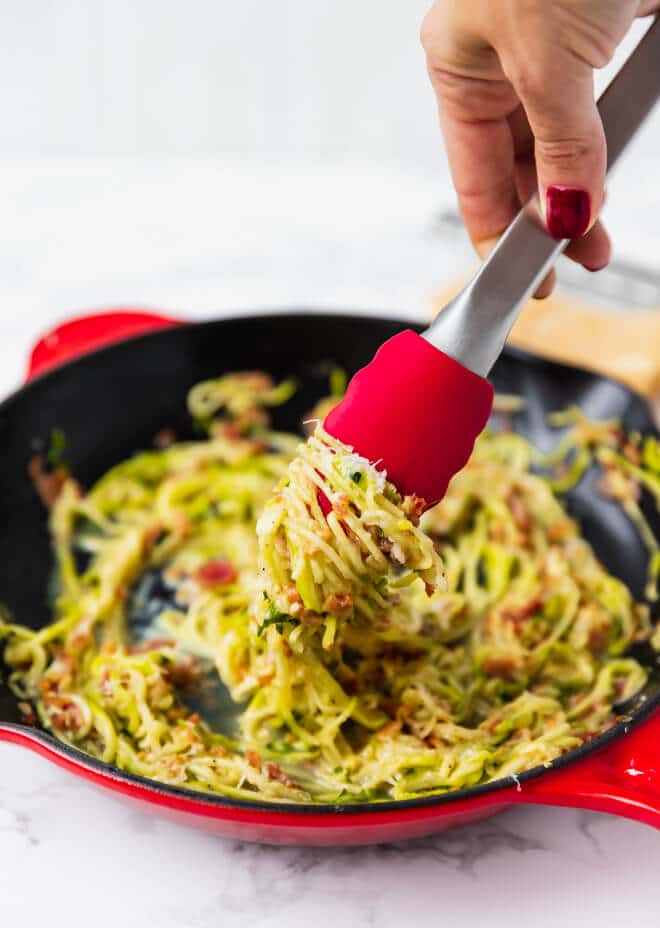 17 Delicious Carbonara Pasta Recipes to Satisfy Your Cravings in 2024