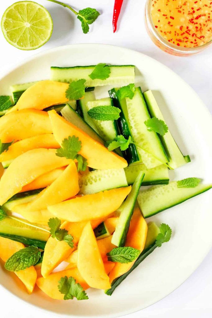 22 Refreshing Cucumber Salad Recipes for 2024