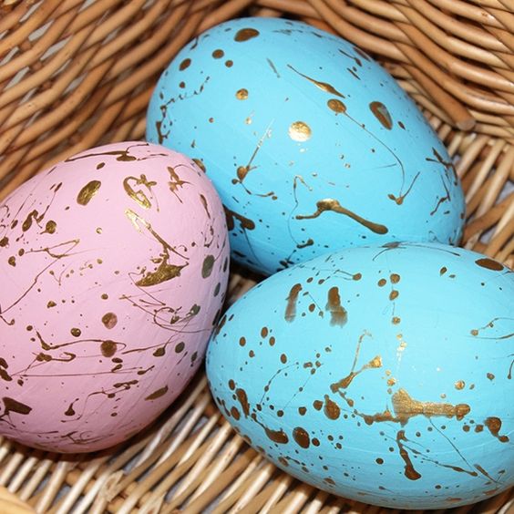 17 idées d&#8217;œufs de Pâques pour 2024 : un voyage culinaire vers la créativité