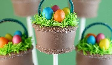 21 Easter Cake Pops Ideas 2024