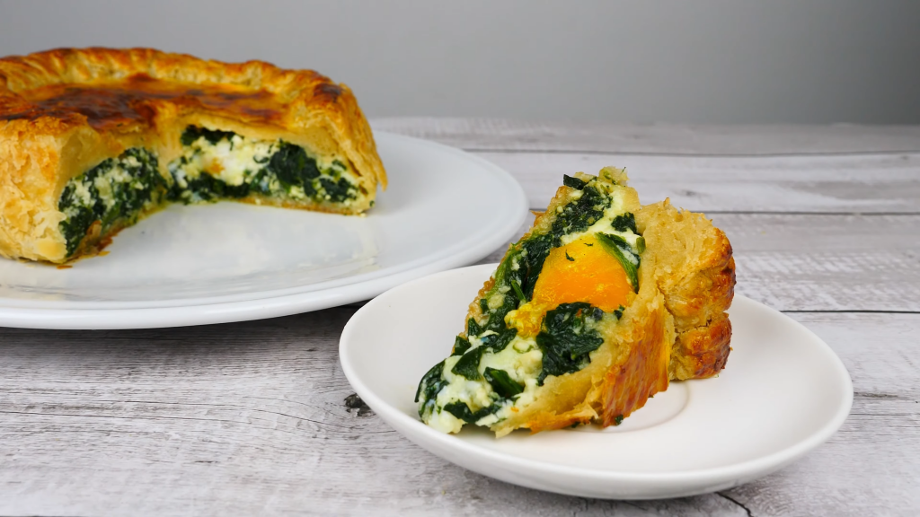 Italian Easter Pie: A Savory Tradition with Irresistible Taste