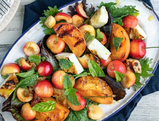 17 Summertime Meal Ideas That Embrace Seasonal Flavors and Freshness