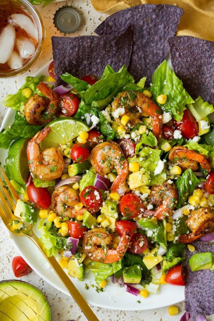 19 Shrimp Salad Recipes for 2024