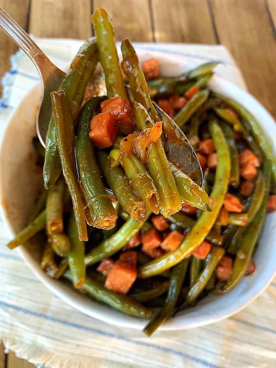 20 Smothered Green Beans Ideas for 2024