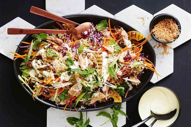 20 recettes créatives de salade de thon pour 2024