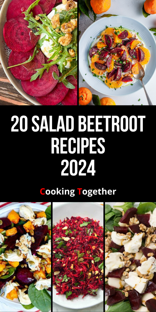 20 Salad Beetroot Recipes 2024