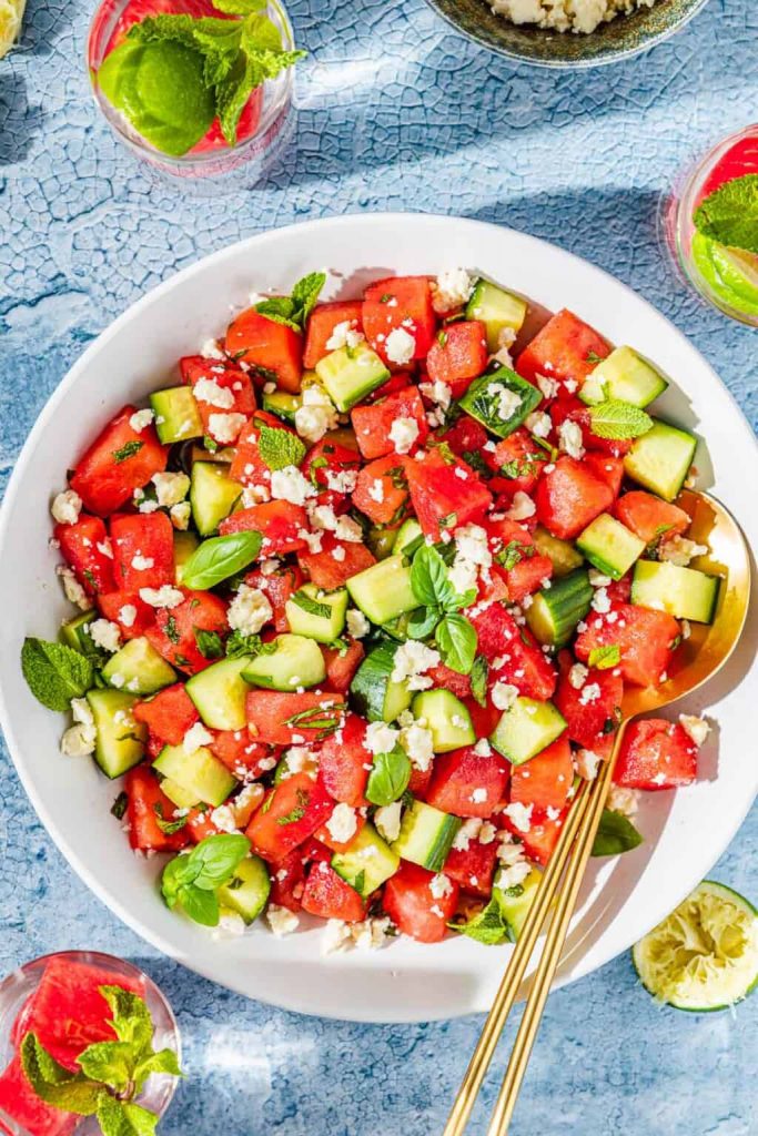 22 Easy Salad Recipes for 2024