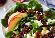 19 Refreshing Apple Salad Recipes for 2024: A Delightful Culinary Journey