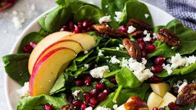 19 Refreshing Apple Salad Recipes for 2024: A Delightful Culinary Journey
