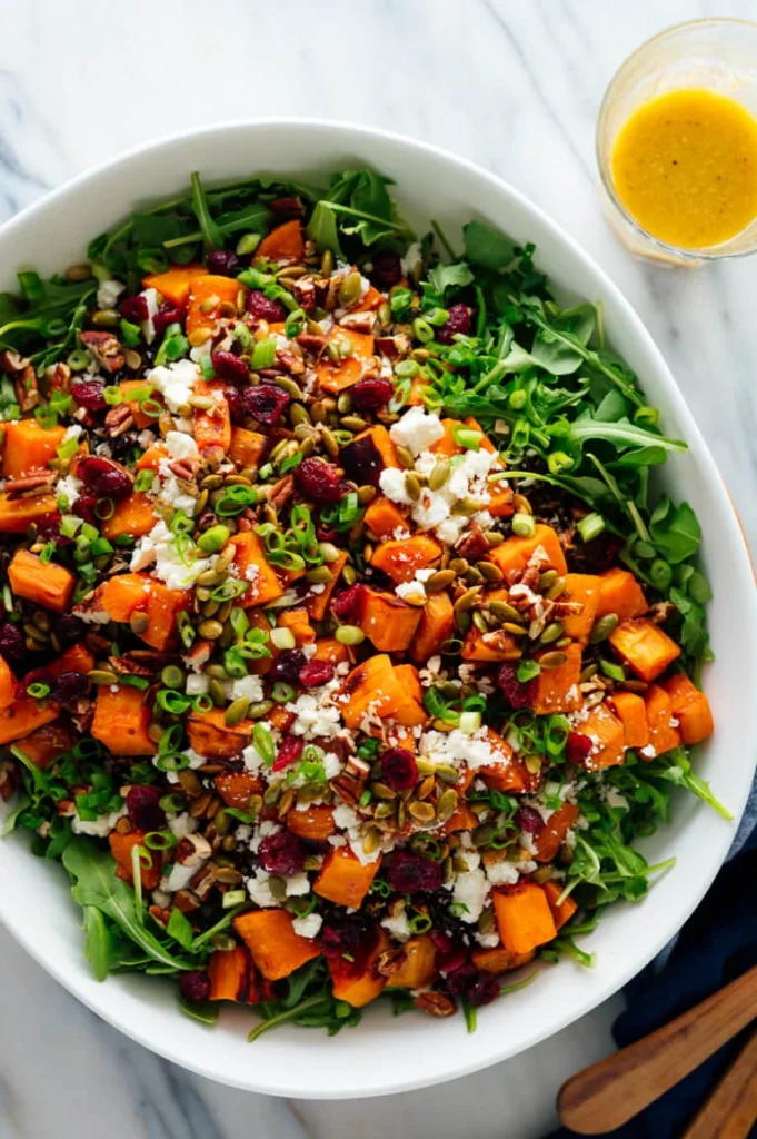 22 Fresh and Flavorful Vegetarian Salad Recipes for a Healthier 2024