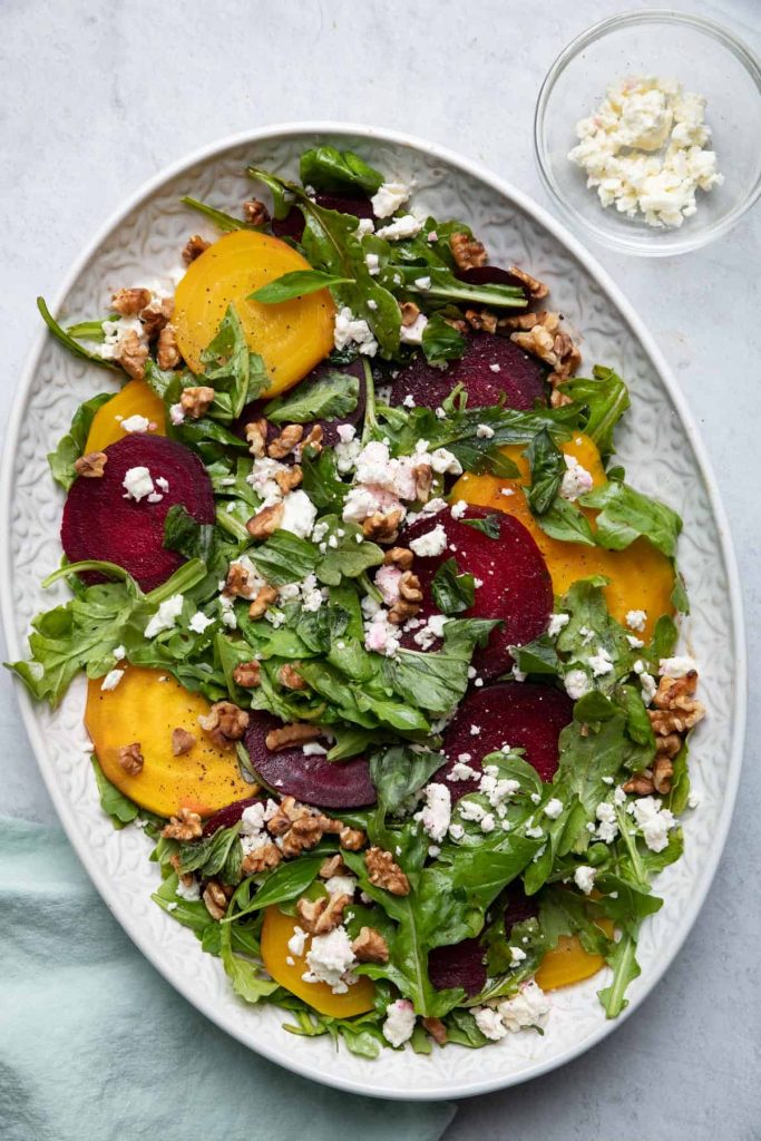 The Ultimate Guide to Arugula Salad Recipes: Top 17 Dishes for 2024