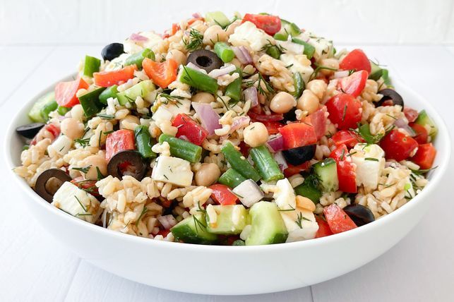 19 Rice Salad Recipes: A 2024 Guide to Delicious and Healthy Meals