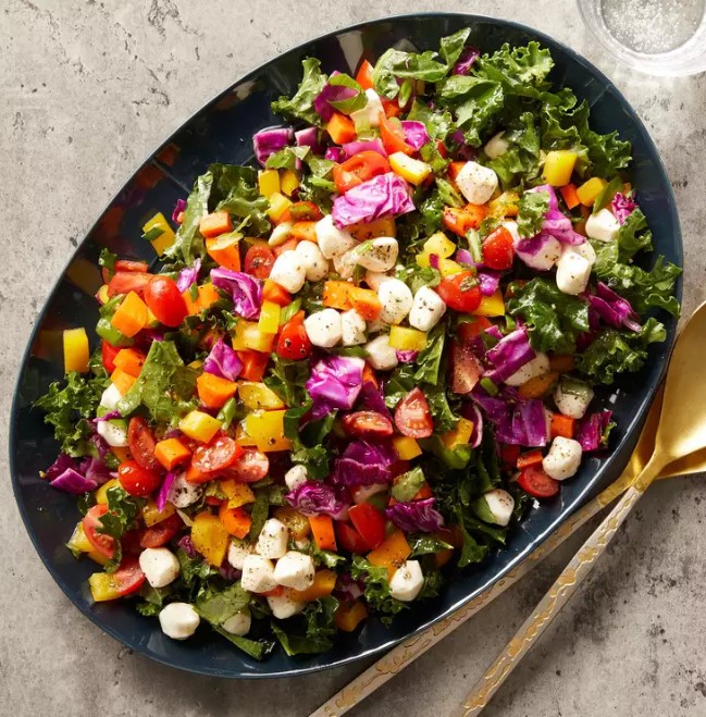 22 Salad Recipes for Lunch 2024