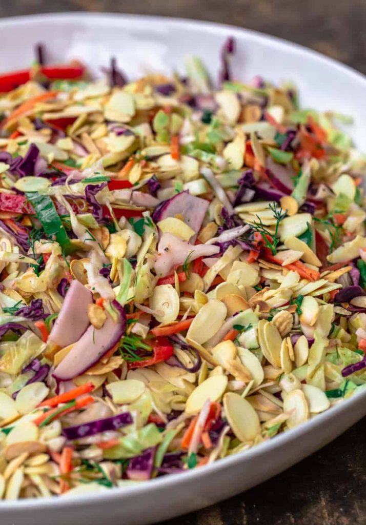 17 Cabbage Salad Recipes in 2024