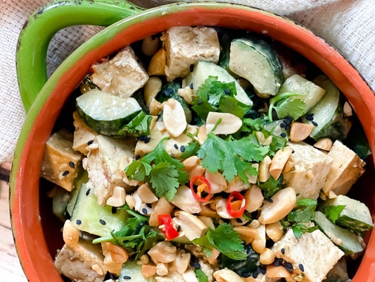20 Healthy Salad Recipes for 2024: A Fresh Take on Nutrition
