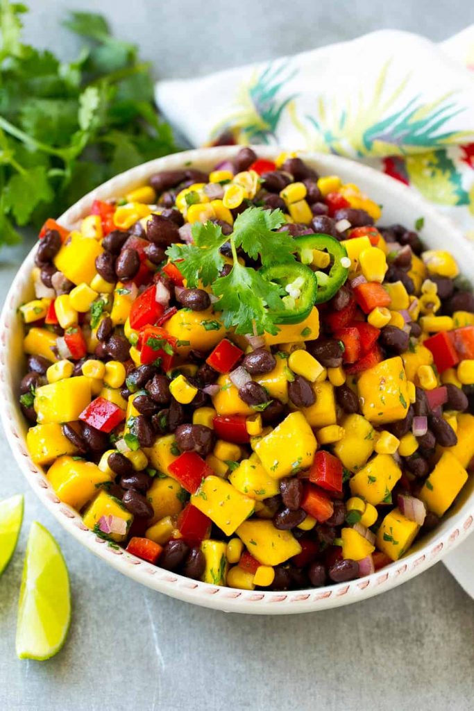 Fresh and Flavorful: 20 Mango Salad Recipes for a Delicious 2024