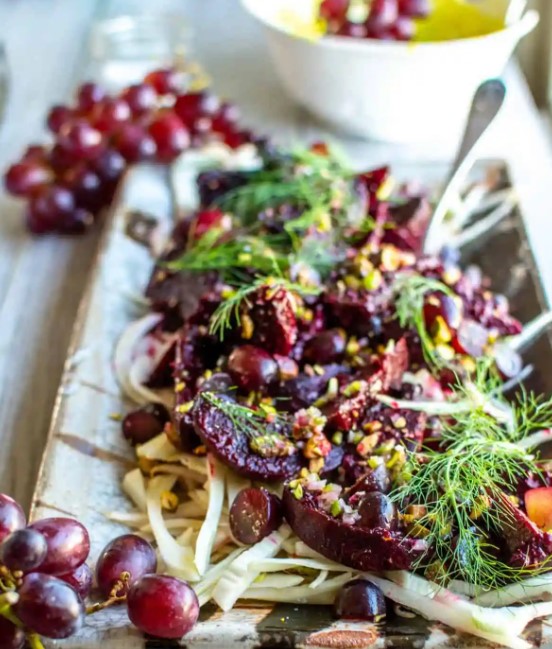 15 Grape Salad Recipes for 2024
