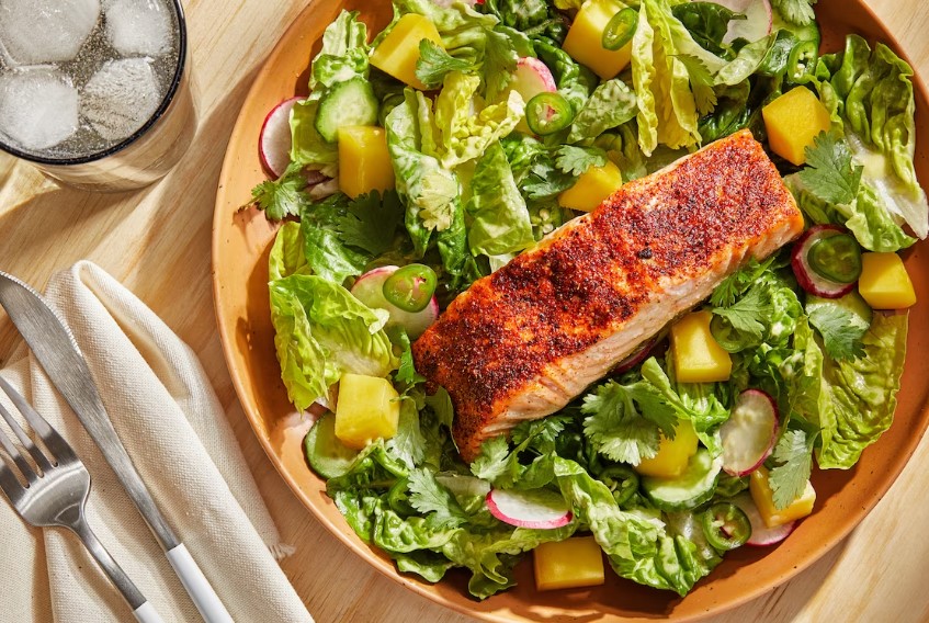 17 Mouthwatering Salmon Salad Recipes for 2024