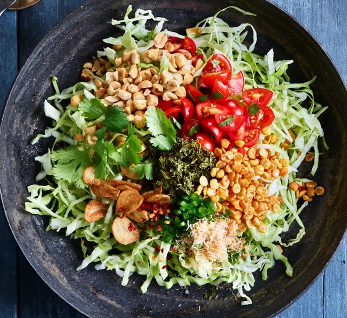 17 Asian Salad Recipes 2024