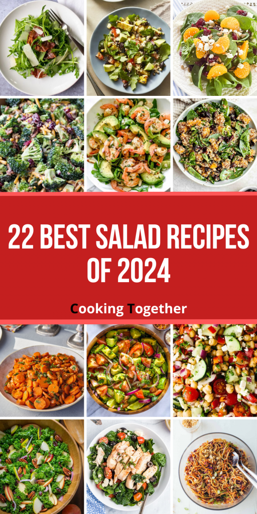 22 Best Salad Recipes of 2024